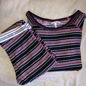 Victorias secret pj set